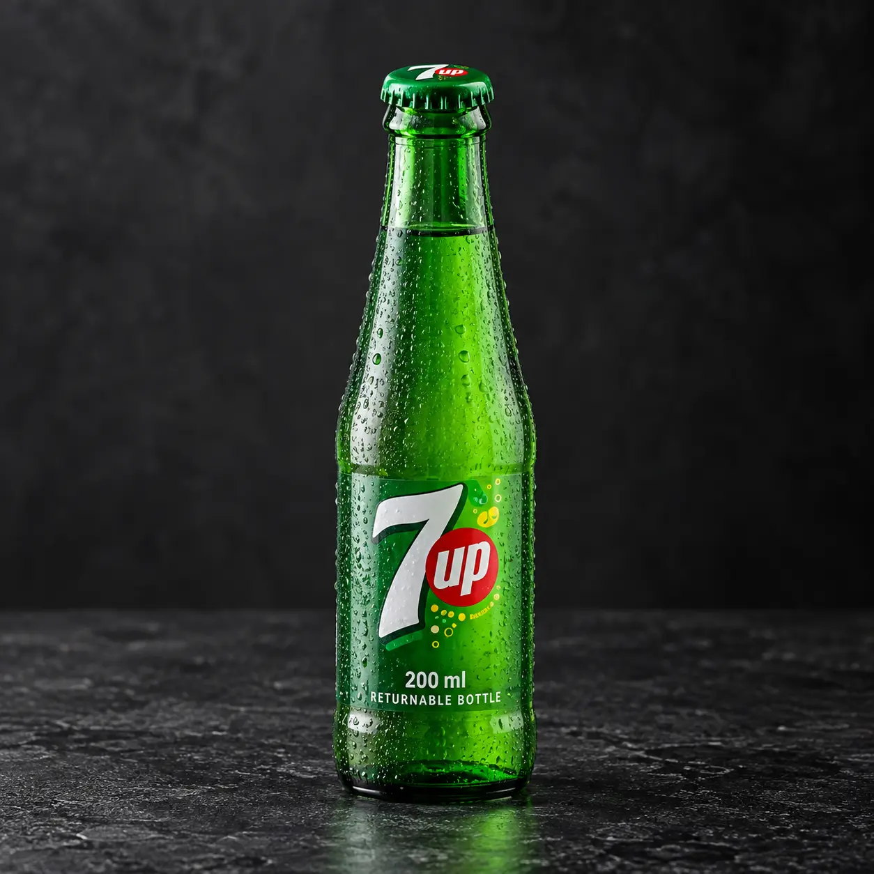 7UP CAM 200 ML