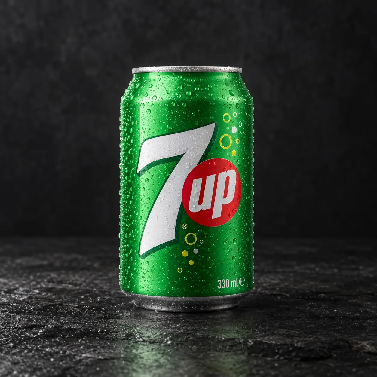 7UP KUTU 330 ML