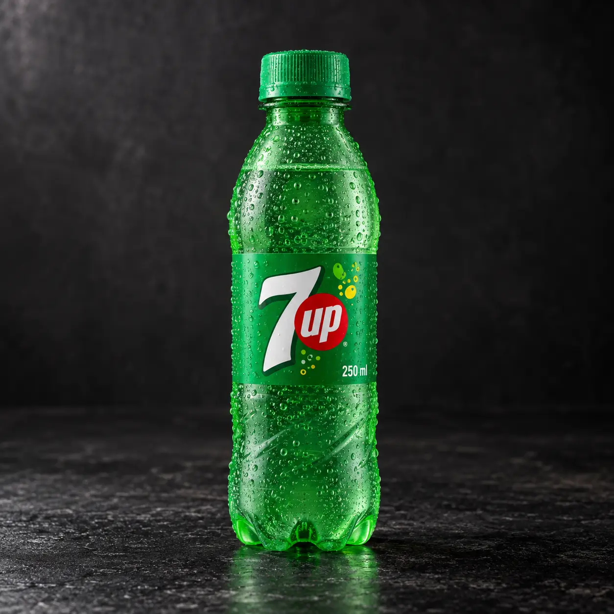 7UP PET 250 ML