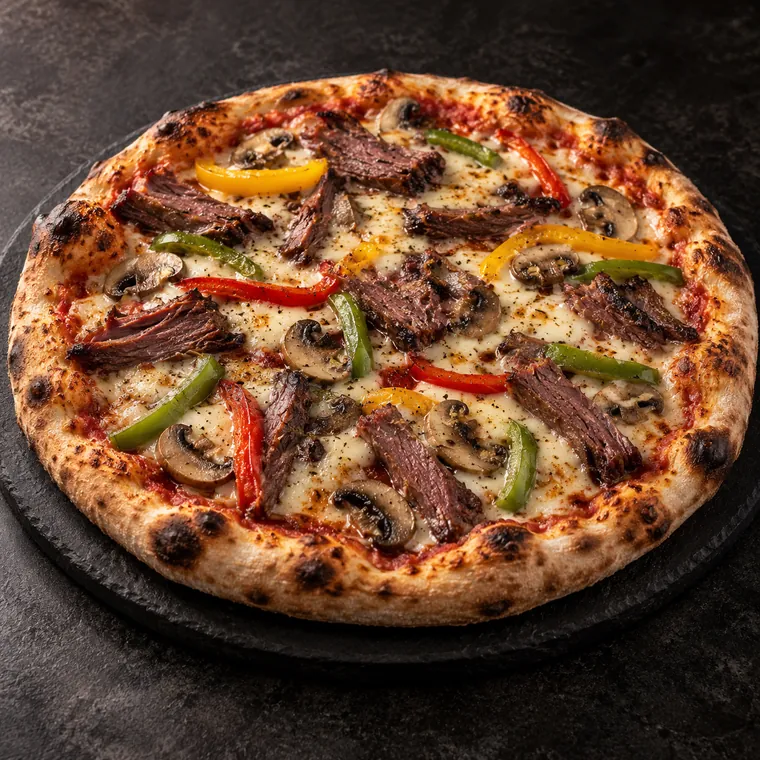 FÜME PİZZA