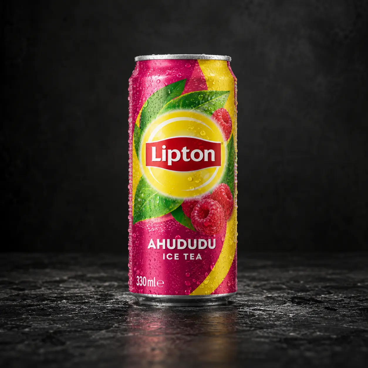 LIPTON ICE TEA AHUDUDU KUTU 330 ML