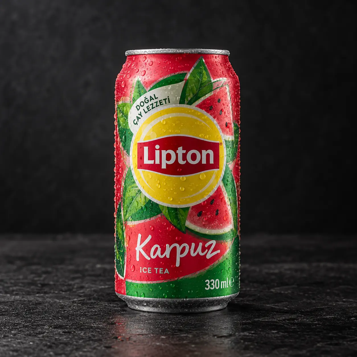 LIPTON ICE TEA KARPUZ KUTU 330 ML