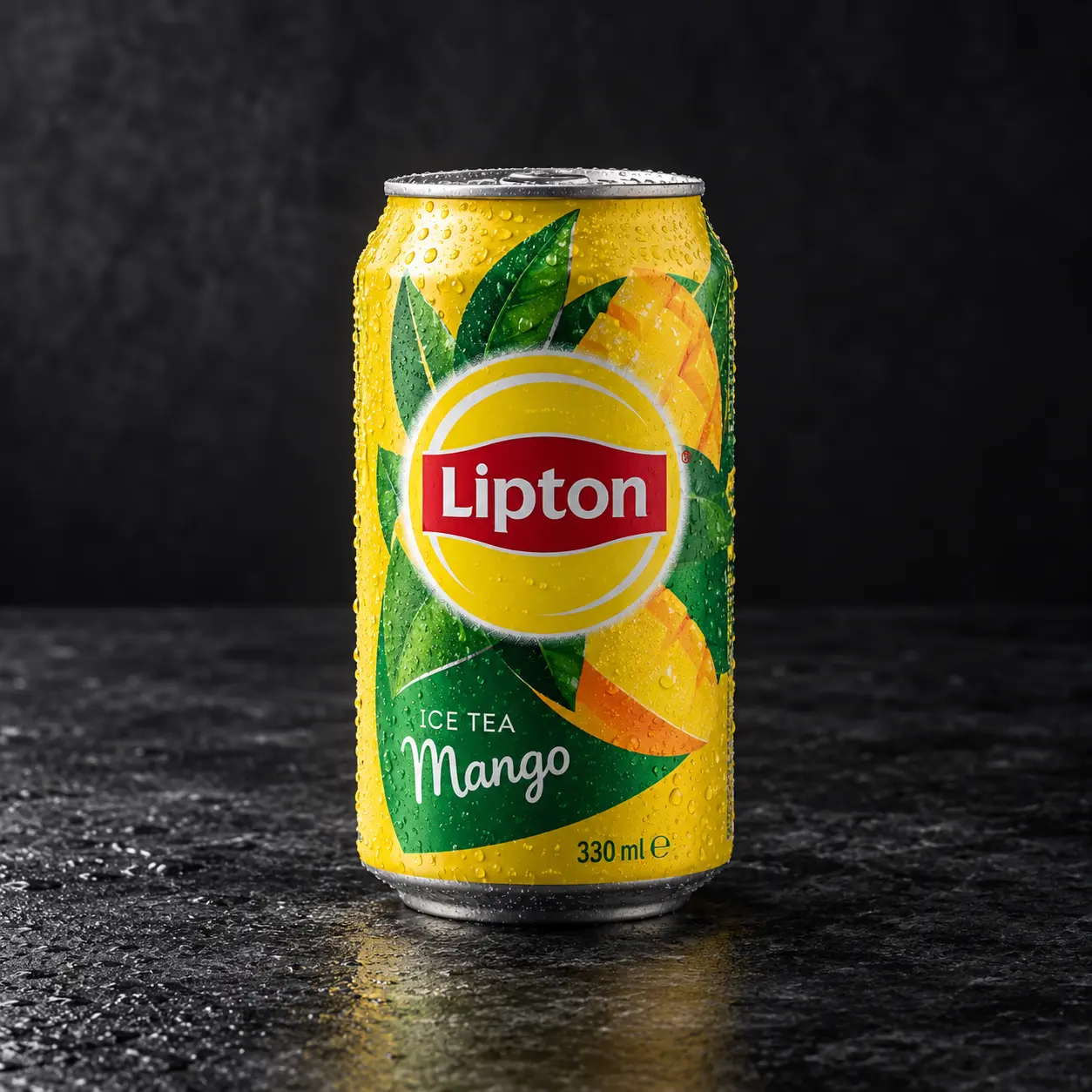 LIPTON ICE TEA MANGO KUTU 330 ML