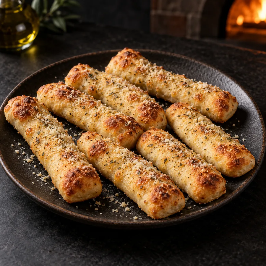 PARMESAN STICK · 8 ADET
