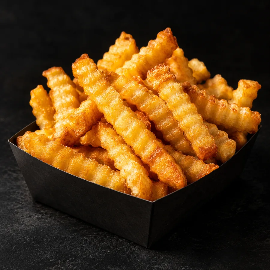 PATATES KIZARTMASI