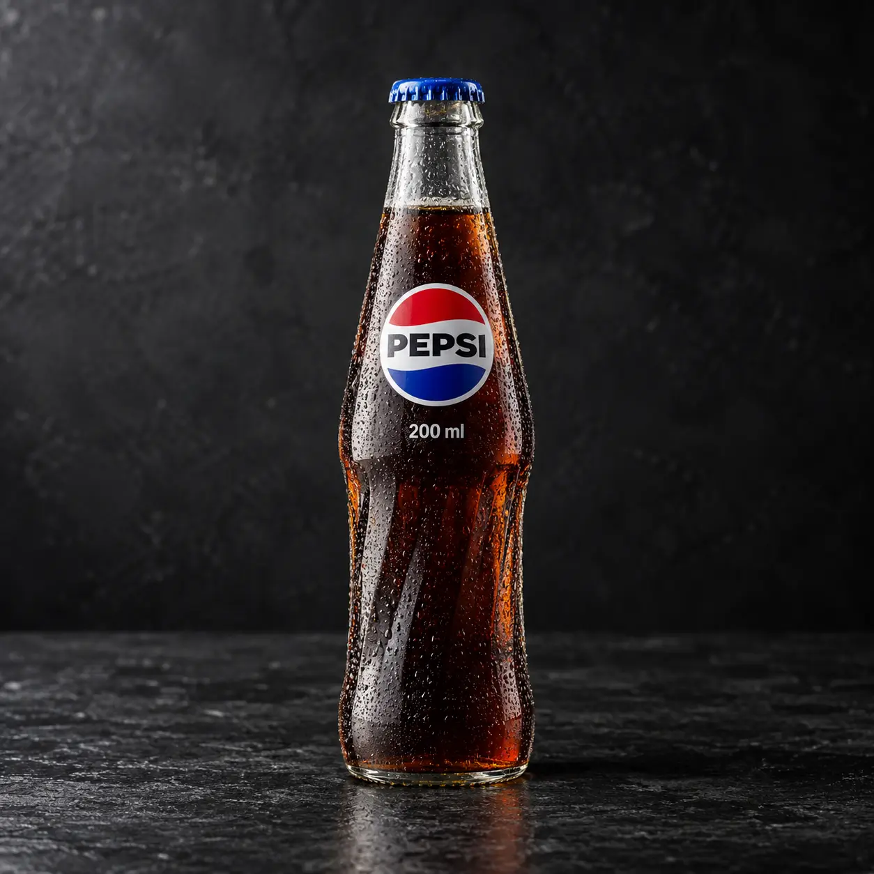 PEPSİ CAM ŞİŞE 200 ML