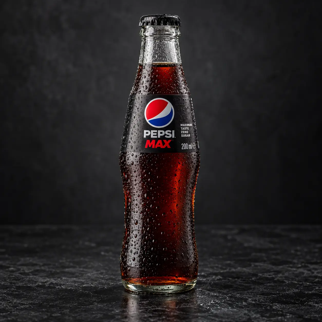 PEPSİ MAX CAM 200 ML