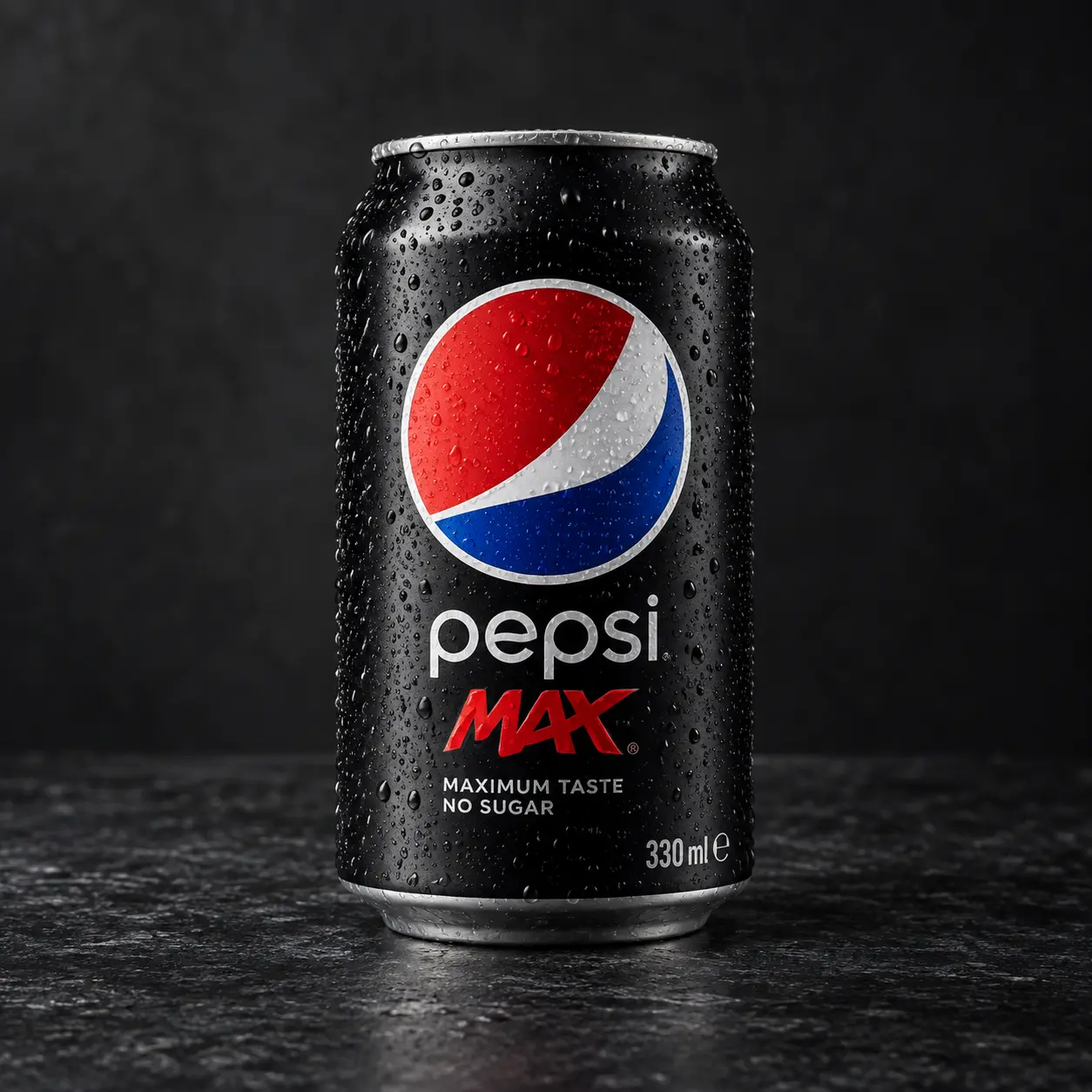 PEPSİ MAX KUTU 330 ML