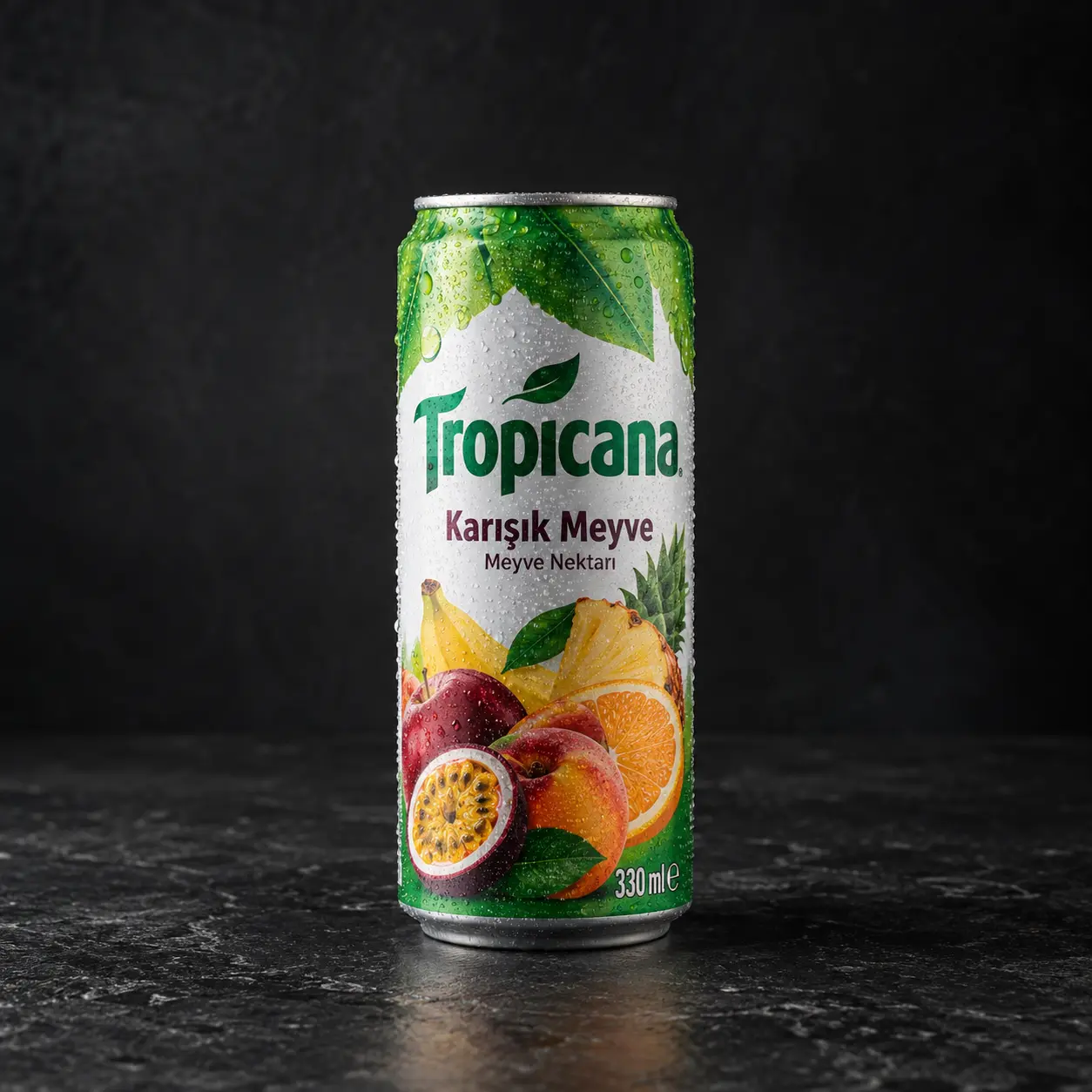 TROPICANA KARIŞIK KUTU 330 ML