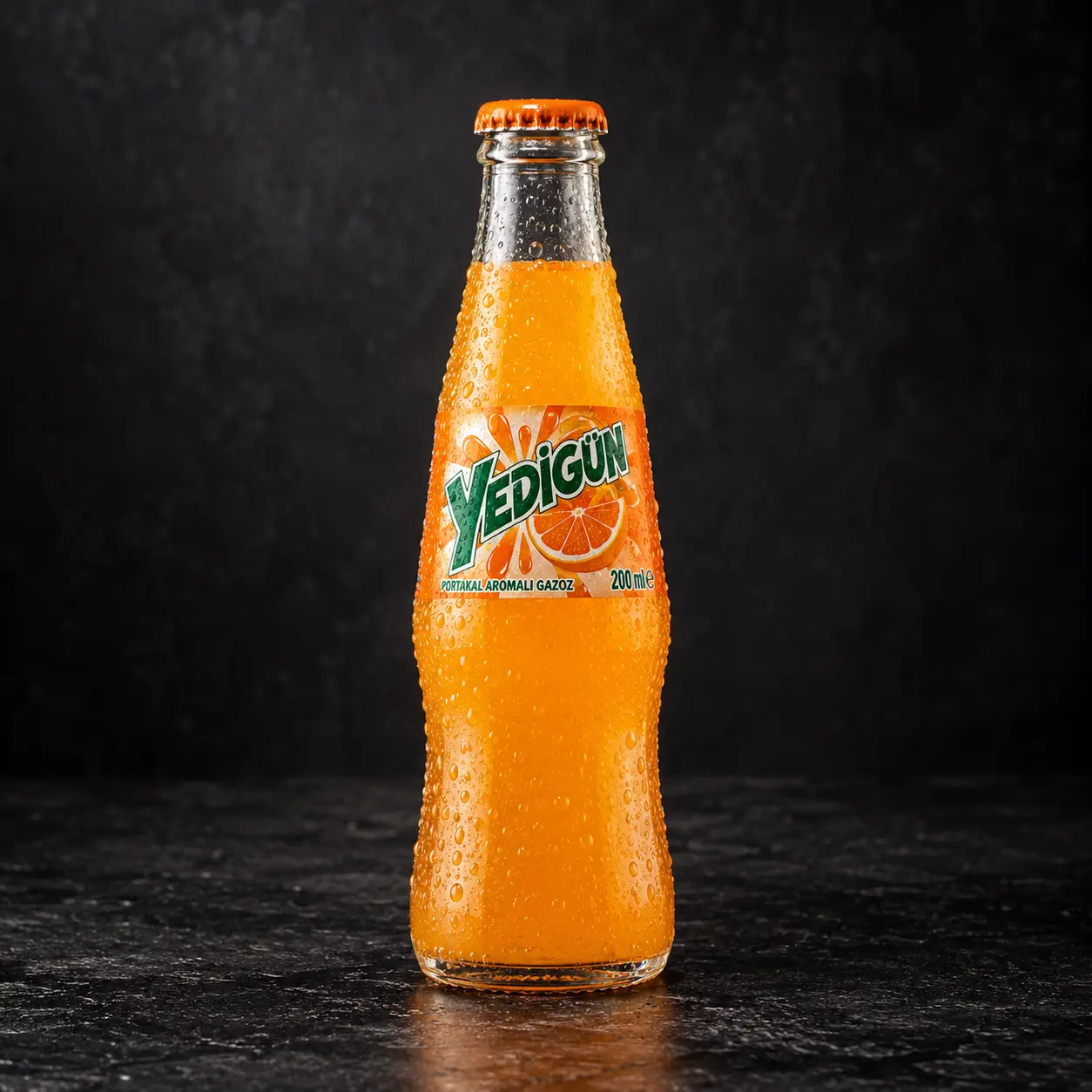 YEDİGÜN CAM 200 ML