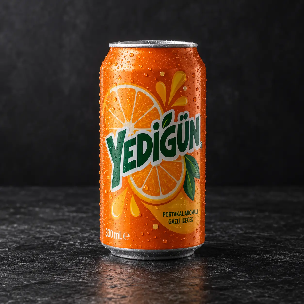 YEDİGÜN KUTU 330 ML