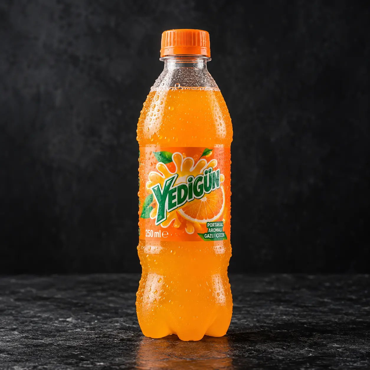 YEDİGÜN PET 250 ML