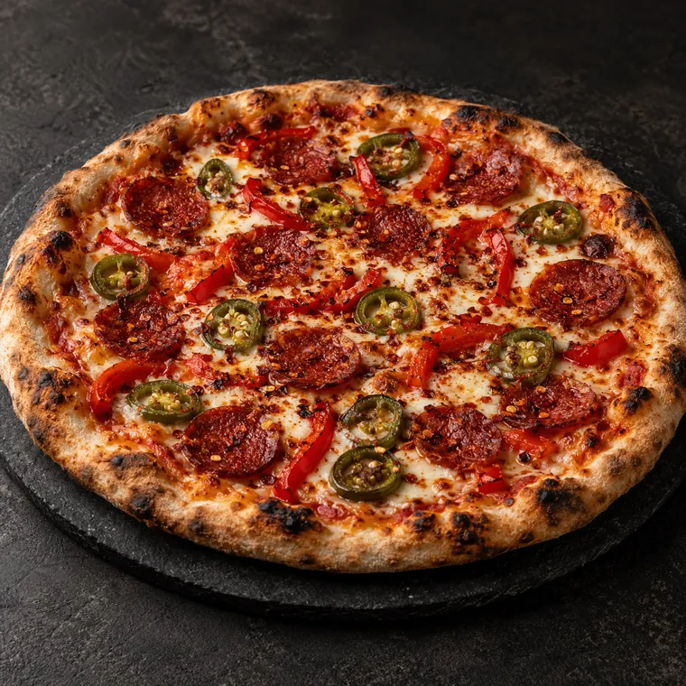 Piccante Pizza